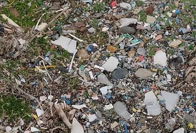 72 килограмма мусора собрали на забеге в Армавире
