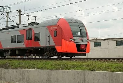 Более 20,6 млн пассажиров перевезли электрички в Краснодарском крае с начала 2025 года