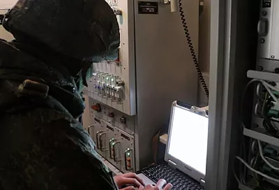 Атаку БПЛА отражают в Северском районе