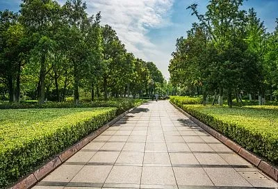 92 камеры установят в Парке Победы Курганинска