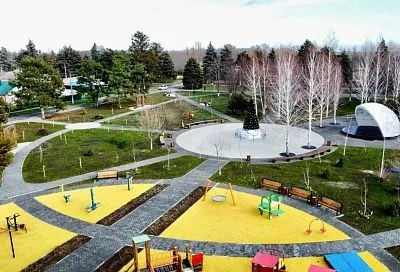 От парков до дворов: как нацпроект изменил Кавказский район