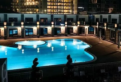 Краснодарский край вошел в топ-3 регионов, где больше всего отелей с качественным сервисом