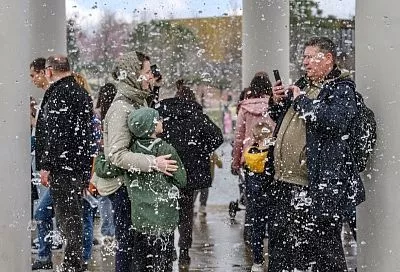 Краснодарский край вошел в топ-3 регионов по числу многодетных семей