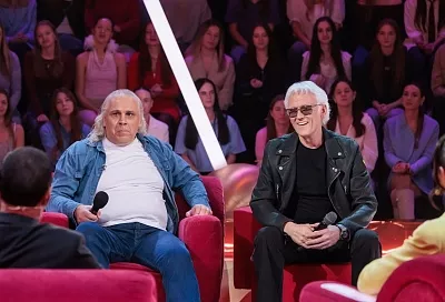 Песня в исполнении уроженца Кубани Александра Маршала выиграла 500 тысяч рублей в шоу «Конфетка»