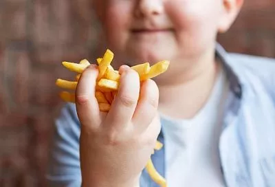 На Кубани каждый 25 ребенок имеет избыточную массу тела 