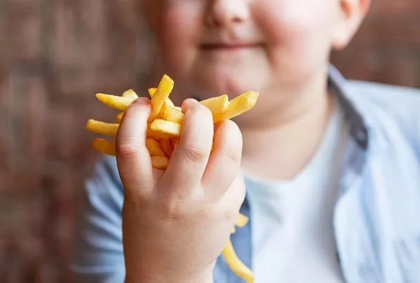 На Кубани каждый 25-й ребенок имеет избыточную массу тела 