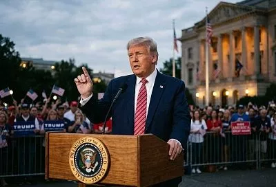 Трамп встревожился из-за запасов оружия США