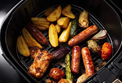 Аэрогриль: стоит ли покупать и кому он реально нужен