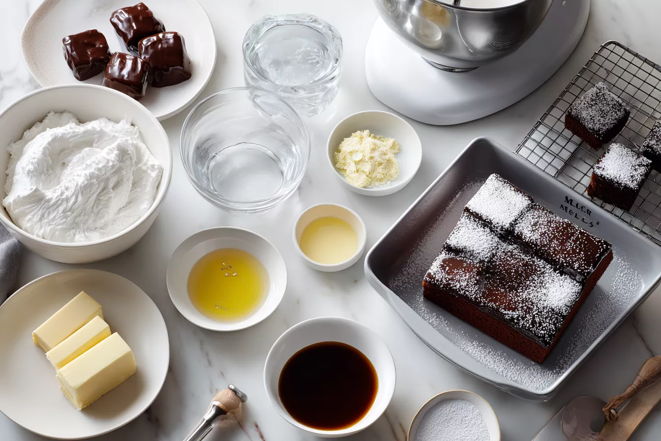 Конфеты «Птичье молоко» за копейки: воздушное суфле без яиц