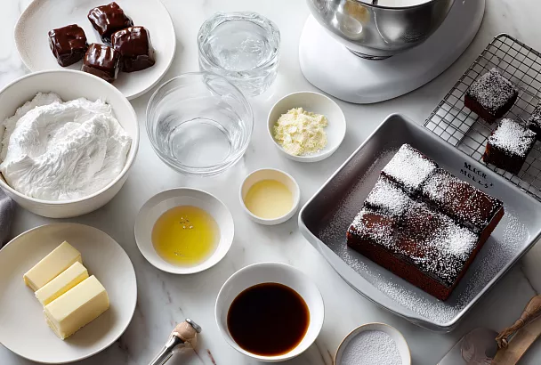 Конфеты «Птичье молоко» за копейки: воздушное суфле без яиц