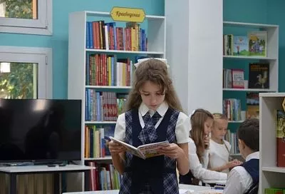 Новую модельную библиотеку открыли в Сочи