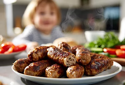 Мититеи — сочные молдавские колбаски без оболочки: очень вкусно и просто