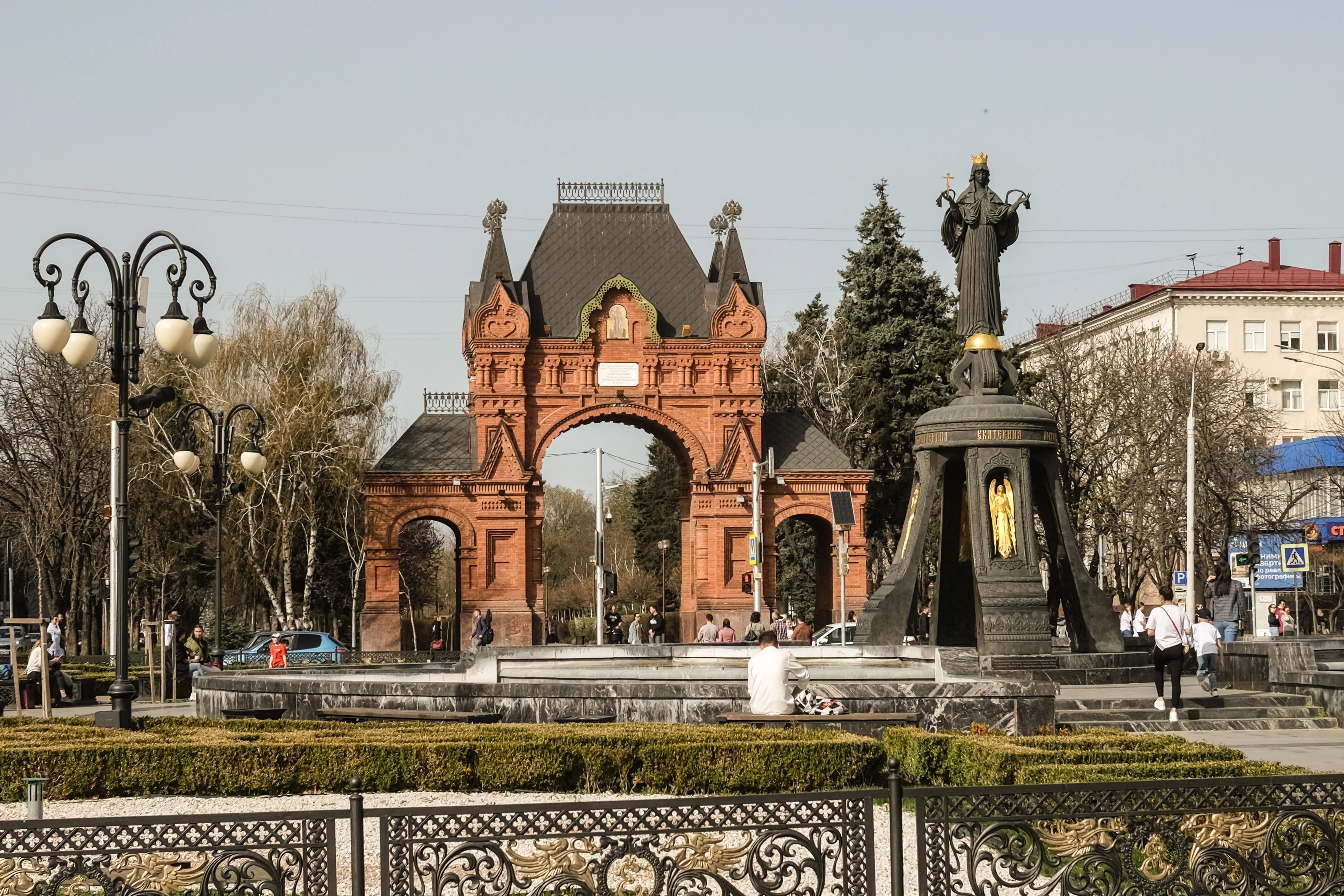 Краснодарский край вошел в десятку лидеров итогового рейтинга регионов России