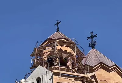 «Мы вместе с Эчмиадзином»: публичная акция армянской общины пройдет в Краснодаре 