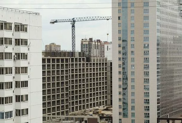 Краснодар за год нарастил жилищное строительство