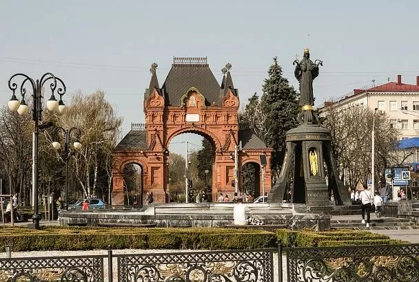 Краснодарский край вошел в десятку лидеров итогового рейтинга регионов России