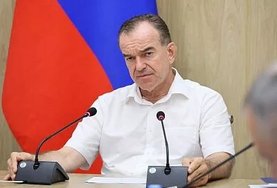 Губернатор Кубани Вениамин Кондратьев поручил завершить озеленение благоустроенных в 2025 году территорий до 1 ноября