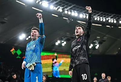 У «Краснодара» самые молодые российские футболисты в РПЛ 