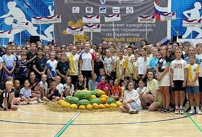 7 медалей завоевали кубанские бадминтонисты на всероссийских соревнованиях