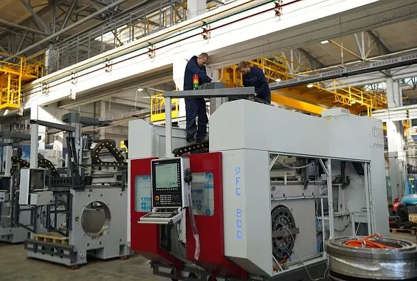 На Кубани с краевой господдержкой модернизируют линию инновационной промышленной продукции