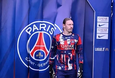 Матвей Сафонов потерял в стоимости на Transfermarkt