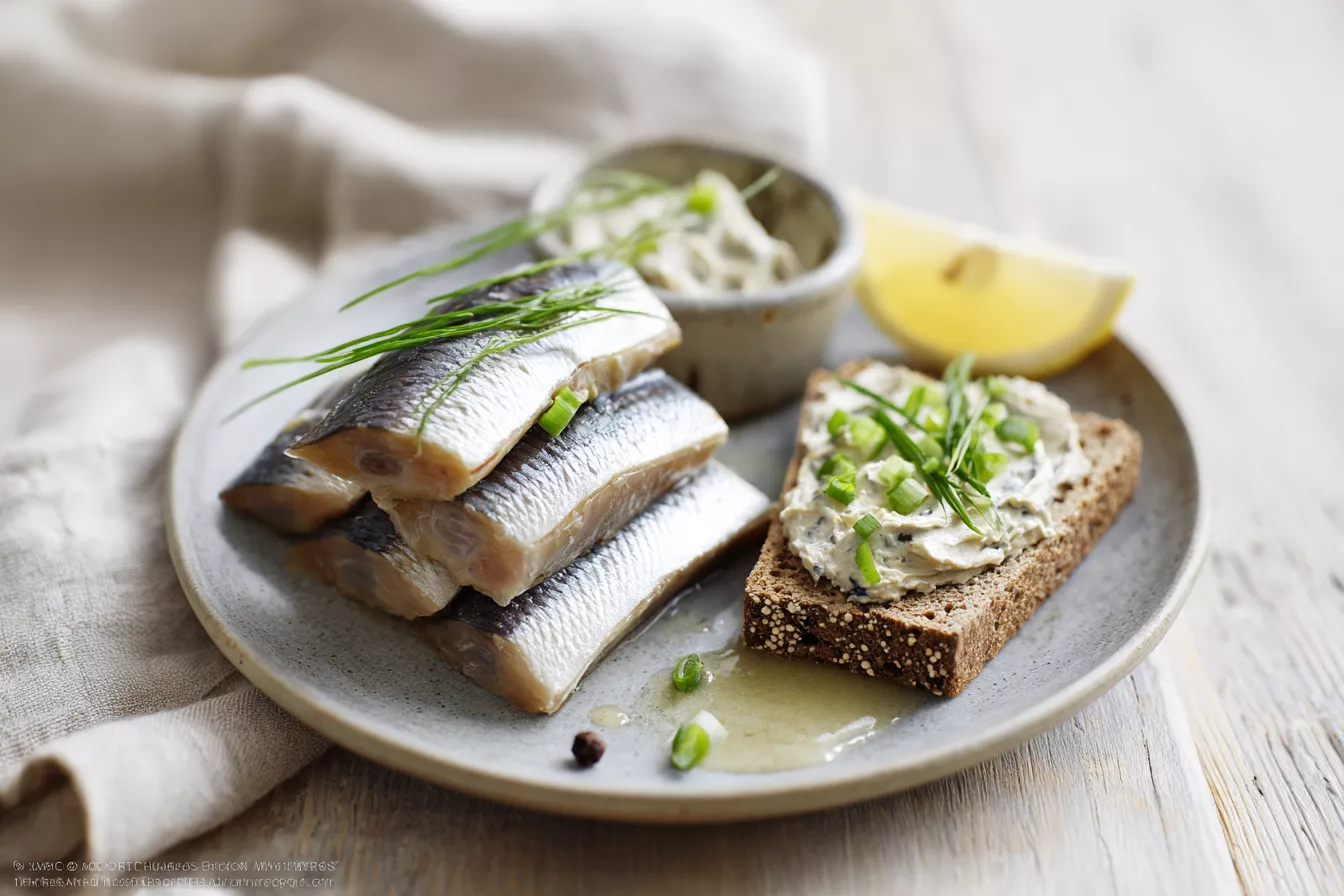 Александр Белькович показывает, как засолить селёдку дома: рассол кипятим, остужаем, банку в холод