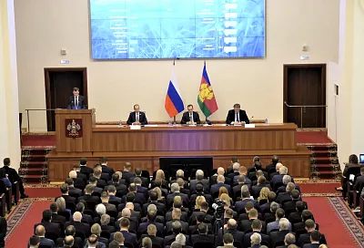 Губернатор Кубани Вениамин Кондратьев: «Впервые в истории региона мы получили рекордный урожай винограда – 313 тысяч тонн»