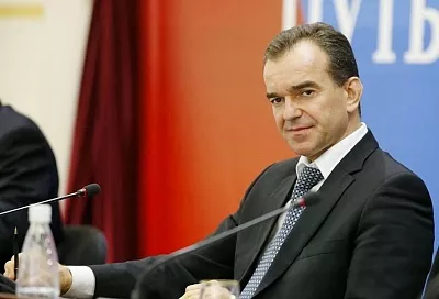 Губернатор Вениамин Кондратьев рассказал о финалистах кадрового проекта «Герои Кубани»