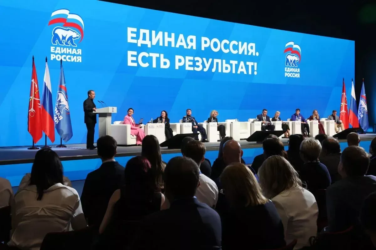 «Единая Россия» сделает медицину еще более доступной для миллионов людей
