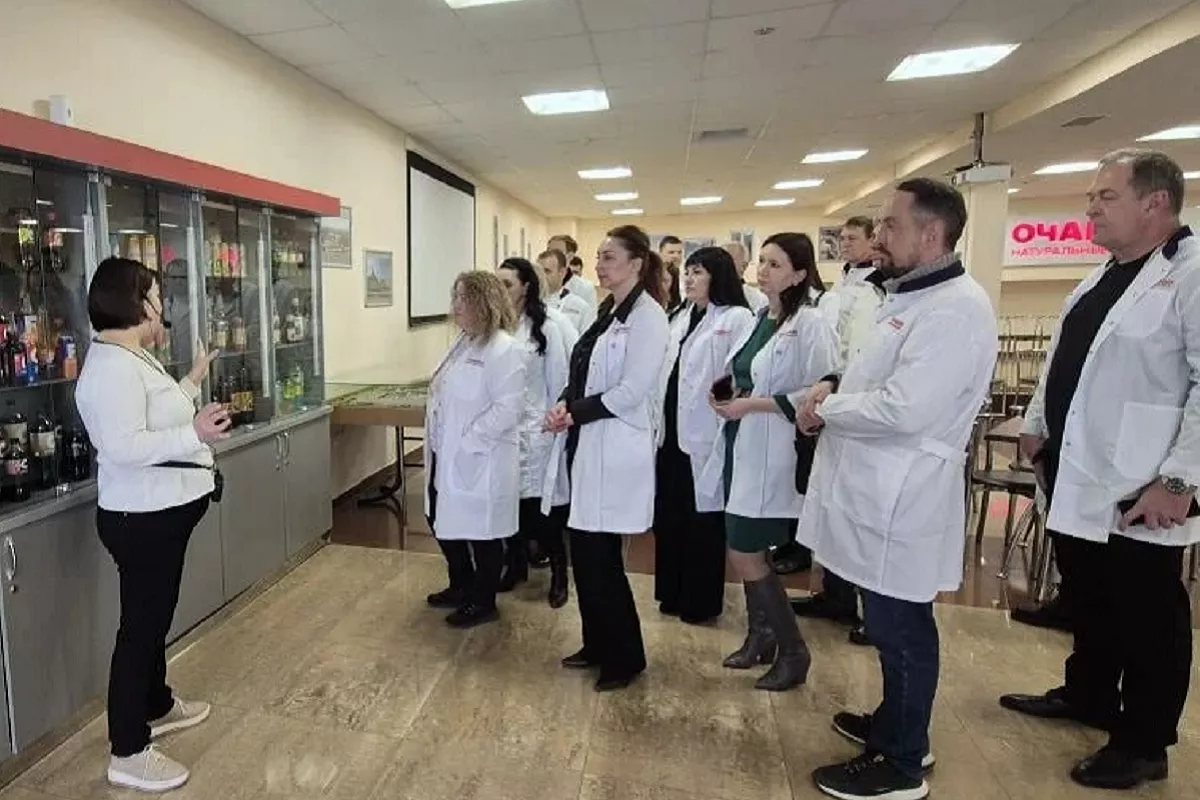 Промышленный туризм становится более доступным для жителей Краснодарского края