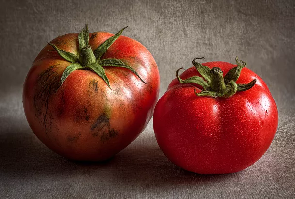 Почему домашние помидоры вкуснее магазинных 