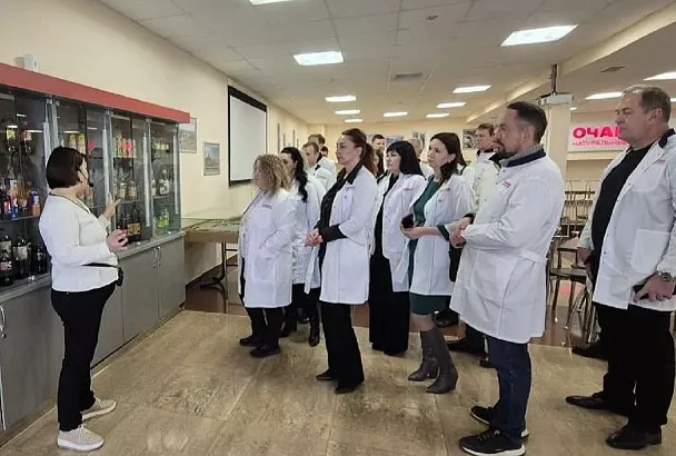 Промышленный туризм становится более доступным для жителей Краснодарского края