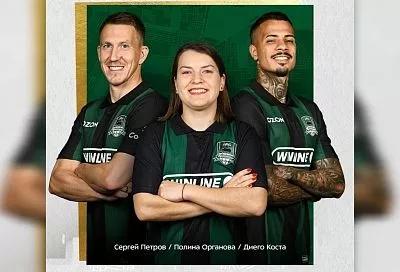 Игроки «Краснодара» проведут автограф сессию в ТРЦ «Галерея»