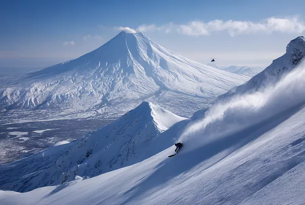 Зимняя Россия, ради которой хочется встать с дивана: лучшие места для поездки