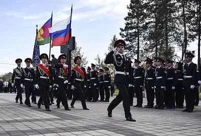 Бриньковский казачий кадетский корпус один из лучших в России