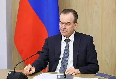 Губернатор Кубани Вениамин Кондратьев поручил до 1 апреля составить перечень многоквартирных домов для капремонта в 2027 году