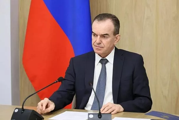Губернатор Кубани Вениамин Кондратьев поручил до 1 апреля составить перечень многоквартирных домов для капремонта в 2027 году