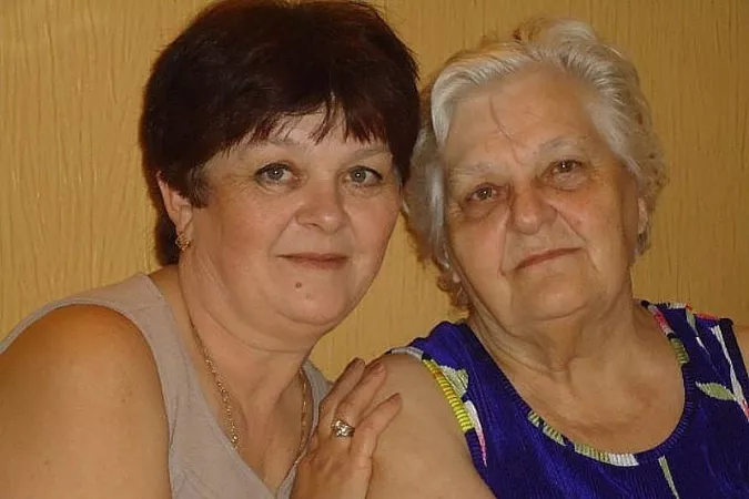 «Счастливы вместе». Кибалка Вера Николаевна.