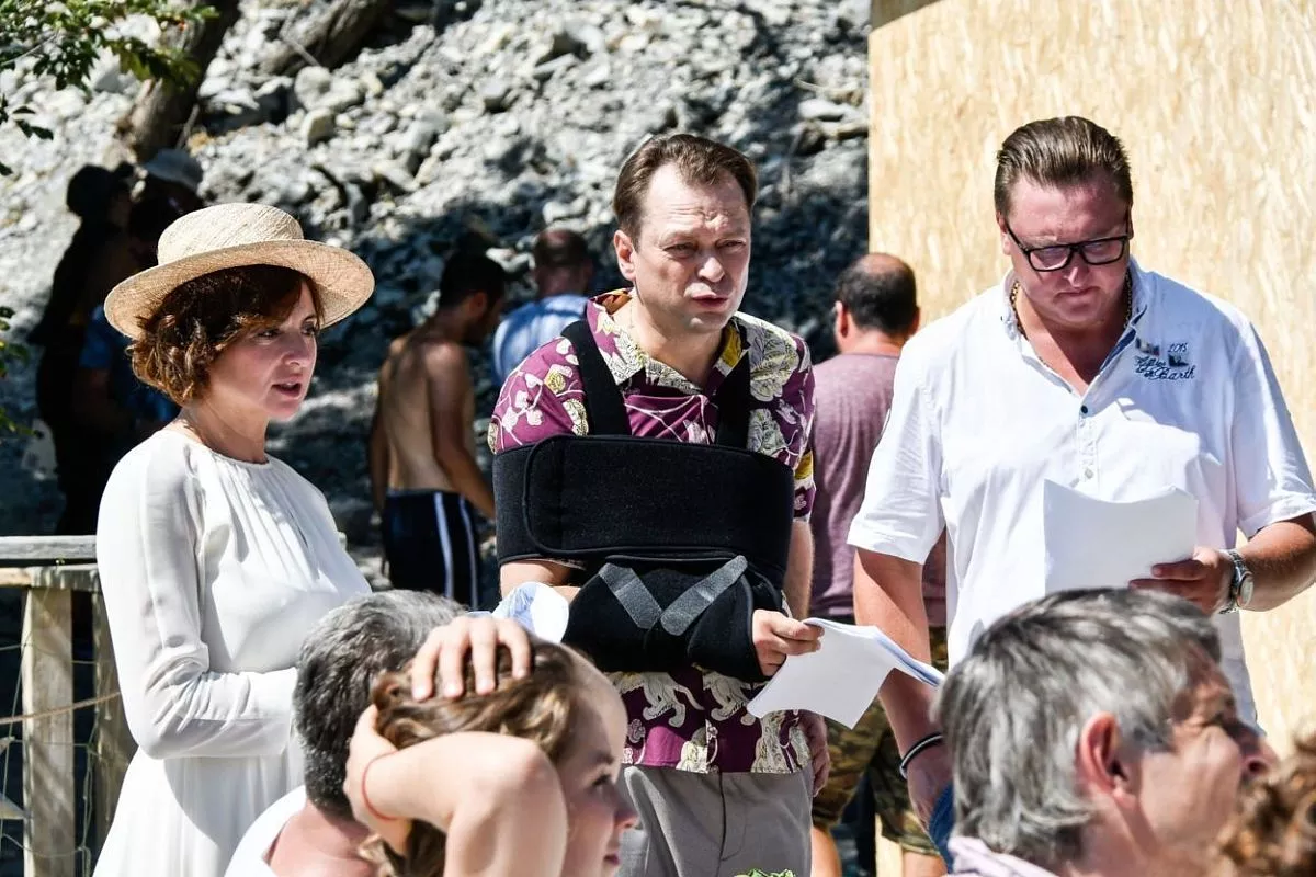 В четвертом сезоне будет 16 серий. Планируется, что зрители увидят их в следующем году. В четвертом сезоне будет 16 серий. Планируется, что зрители увидят их в следующем году.