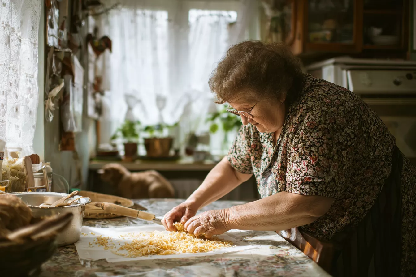 Сырный рулет с куриным фаршем — праздничная закуска без муки и майонеза