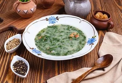 Аромат этого зеленого борща будит даже соседей через стенку: рассказываю, как его правильно варить