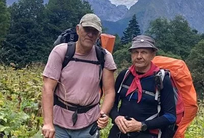 Большая кубанская тропа соединила Тамань и сочинские горы