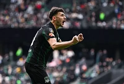 Полузащитник «Краснодара» Сперцян стал первым игроком в РПЛ, дважды набравшим 10+10 за сезон с 2009 года