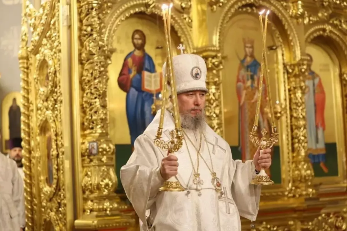 Пасхальную службу в главном соборе Краснодарского края покажут в прямом эфире