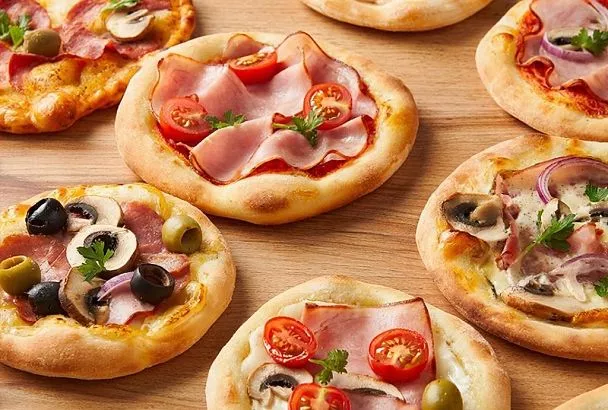 Белорусские смаженки: пушистое тесто и сочная начинка! Вкуснее пиццы