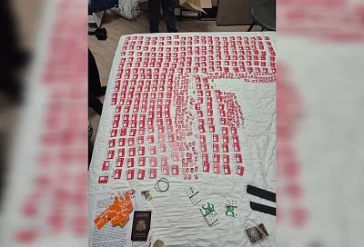 Нажива на доверии: в Адыгее силовики накрыли мошеннический колл-центр