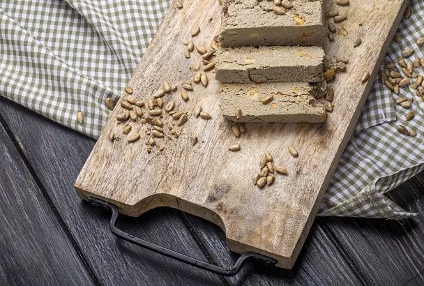 Готовим дома: пшеничная халва как в лучших кондитерских