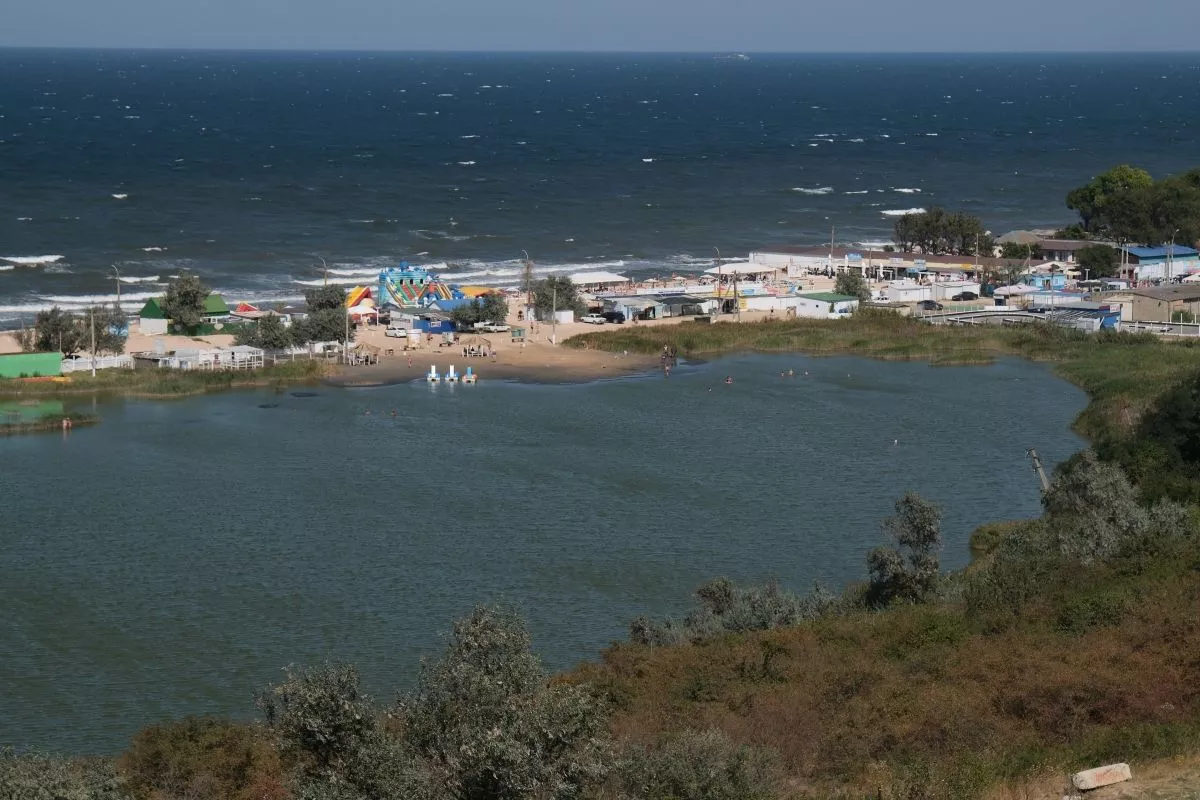 Курорты Краснодарского края вошли в топ-10 популярных направлений для отдыха на базах 
