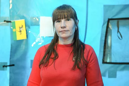 Ольга Потаман