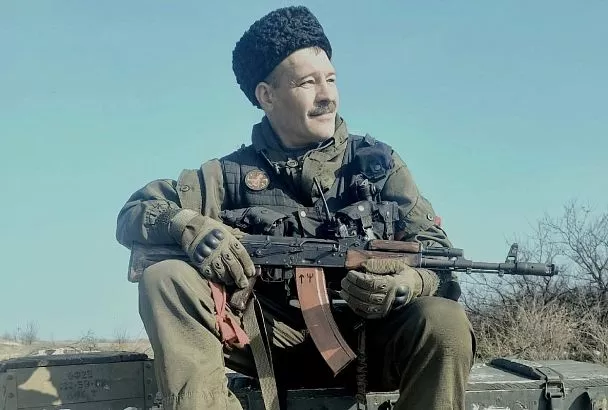 Александр Мартынец: «Настоящий казак должен быть там, где идет борьба со злом»